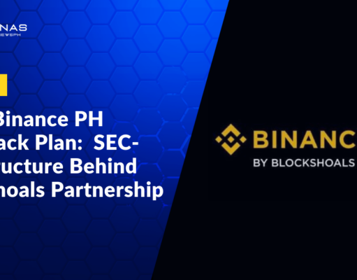 Inside Binance PH Comeback Plan: Whitepaper Outlines SEC-BSP Structure Behind BlockShoals Partnership