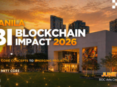 Blockchain Impact 2026 Convenes Global Web3 Pioneers, Builders and Investors at BGC Arts Center in Manila on June 27