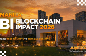 Blockchain Impact 2026 Convenes Global Web3 Pioneers, Builders and Investors at BGC Arts Center in Manila on June 27