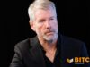Michael Saylor Says Bitcoin Drop A ‘Capital Rotation’ To AI