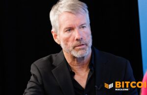 Michael Saylor Says Bitcoin Drop A ‘Capital Rotation’ To AI