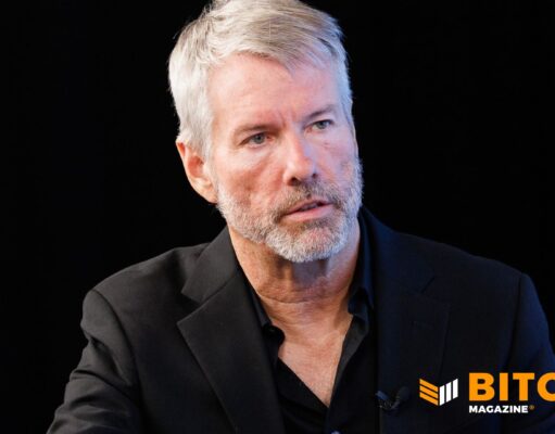 Michael Saylor Says Bitcoin Drop A ‘Capital Rotation’ To AI
