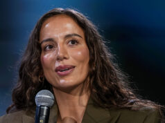 Mira Murati steps back into the spotlight, carefully