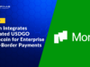 Morph Integrates Regulated USDGO Stablecoin for Enterprise Cross-Border Payments