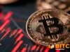 Mt. Gox Moves 10,422 Bitcoin While Bitcoin Price Craters Below $69,000