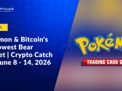 Pokemon & Bitcoin’s Shallowest Bear Market | Crypto Catch Up | June 8 – 14, 2026