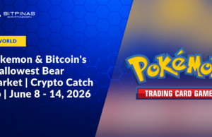 Pokemon & Bitcoin’s Shallowest Bear Market | Crypto Catch Up | June 8 – 14, 2026