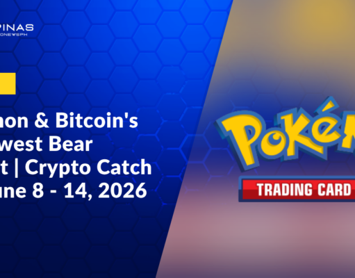 Pokemon & Bitcoin’s Shallowest Bear Market | Crypto Catch Up | June 8 – 14, 2026