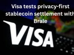 Visa tests privacy-first stablecoin settlement with Brale