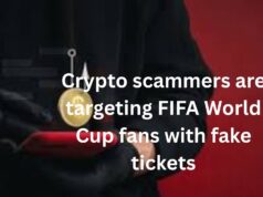 Crypto scammers are targeting FIFA World Cup fans with fake tickets