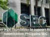 Has legal foundation to support RWA tokenisation: Philippine SEC