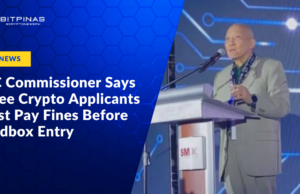 SEC Commissioner: Three Crypto Applicants Must Pay Penalty Before ‘StratBox’ Entry