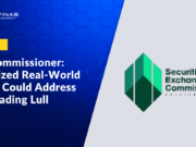 SEC Commissioner: Tokenized Real-World Assets Could Address PSE Trading Lull