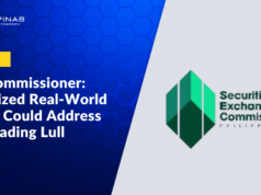 SEC Commissioner: Tokenized Real-World Assets Could Address PSE Trading Lull