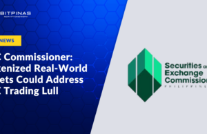 SEC Commissioner: Tokenized Real-World Assets Could Address PSE Trading Lull