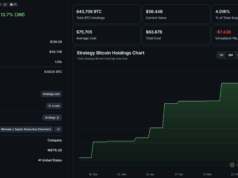 What The Saylor Strategy Bitcoin Sale Really Means