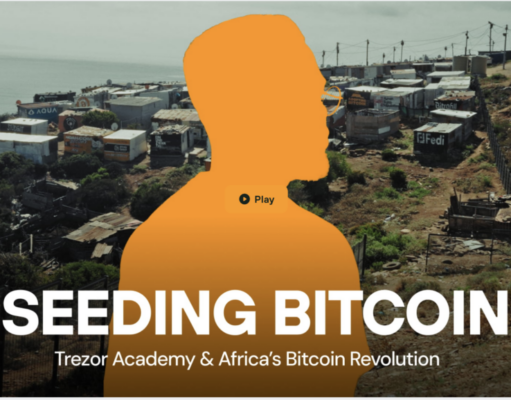 Trezor Academy Releases Documentary On Africa’s Bitcoin Economy, Opens Education Donations