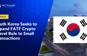 South Korea Seeks to Expand FATF Crypto Travel Rule to Small Transactions