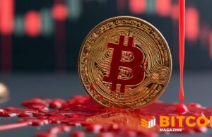 Bitcoin Bottom ‘Almost In’ As Sell-Off Cuts 14% In 7 Days