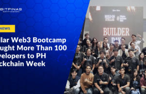 Stellar’s Web3 Bootcamp Brought More Than 100 Developers to PH Blockchain Week