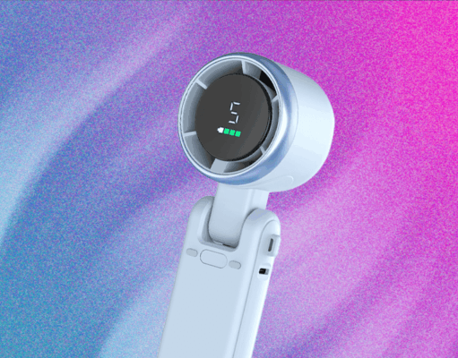 Best Handheld Fans and Wearable Fans (2026)