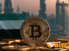 UAE-Based Goldman Lampe Private Bank Acquires $137 Million In Bitcoin