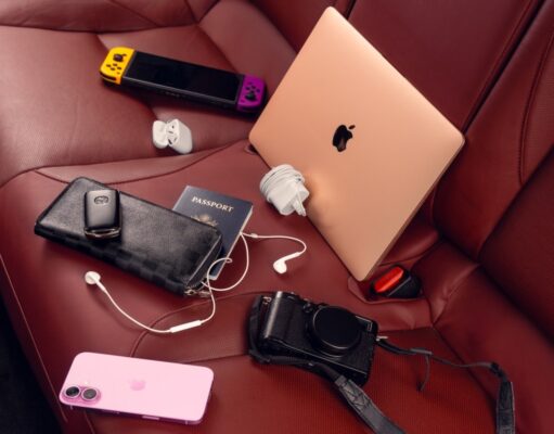 Squishmallows, dentures, and an ‘I Heart Hot Dads’ bag: Uber has found thousands of items left in robotaxis
