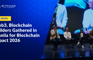 Web3 Builders Gathered in Manila for Blockchain Impact 2026