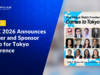 WebX 2026 Announces Speaker and Sponsor Lineup for Tokyo Conference