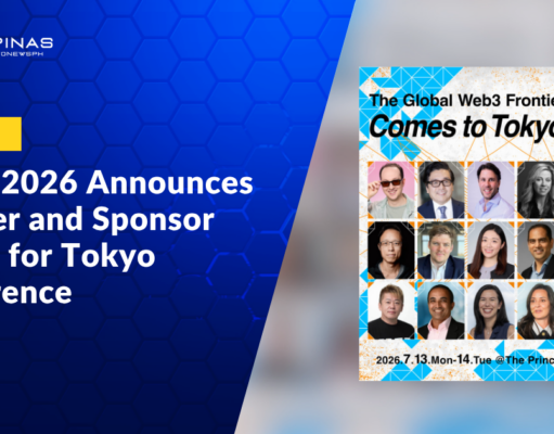 WebX 2026 Announces Speaker and Sponsor Lineup for Tokyo Conference