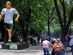 Amnesty International Warns That World Cup Fans Face Potential Human Rights Violations