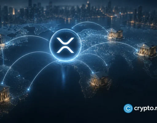 XRP holds near $1 as ETF inflows and on-chain activity rise