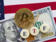 Bitcoin ETF Outflows Slow to $19 Million as Blackrock and Morgan Stanley Buy