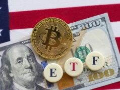 Bitcoin ETF Outflows Slow to $19 Million as Blackrock and Morgan Stanley Buy