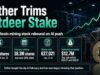 Tether Trims Bitdeer Stake After AI Push Lifts Bitcoin Mining Stock
