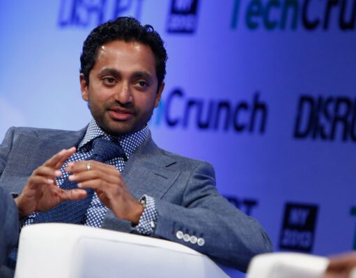 Chamath Palihapitiya raises $135M Series A for his AI coding startup, takes CEO role