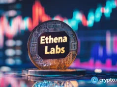 Coinbase and Ethena tease a bigger push as ENA gains speed