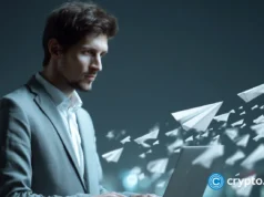 Pavel Durov brings back Gram as TON enters sts next big test