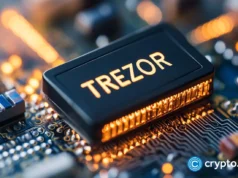 Trezor says Safe 7 funds are safe after Ledger finds chip flaw