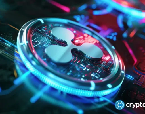 Ripple targets AI agents with XRP as USDC dominates payments