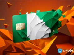 Nigeria Senate advances bill to regulate crypto exchanges