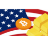 Is the US government allowed to sell gold to buy bitcoin?