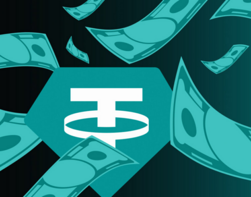 If Tether has $105B in its reserves, why is it raising cash?