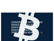 Is the Swiss National Bank cozying up to bitcoin?