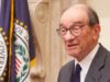 Former Fed Chair Alan Greenspan Dies at 100 After Shaping US Monetary Policy for 18 Years