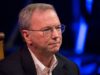 NASA picks Eric Schmidt’s rocket company for Mars mission, setting up a race with SpaceX