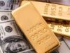 Gold Overtakes US Treasuries as Top Reserve Asset: ECB Data