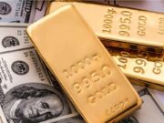 Gold Overtakes US Treasuries as Top Reserve Asset: ECB Data