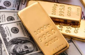 Gold Overtakes US Treasuries as Top Reserve Asset: ECB Data