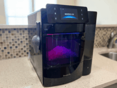 Govee’s smart nugget ice maker makes every iced drink feel like a luxury